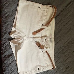 Guess jean shorts